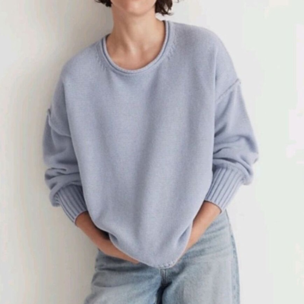 Madewell Conway Sweater